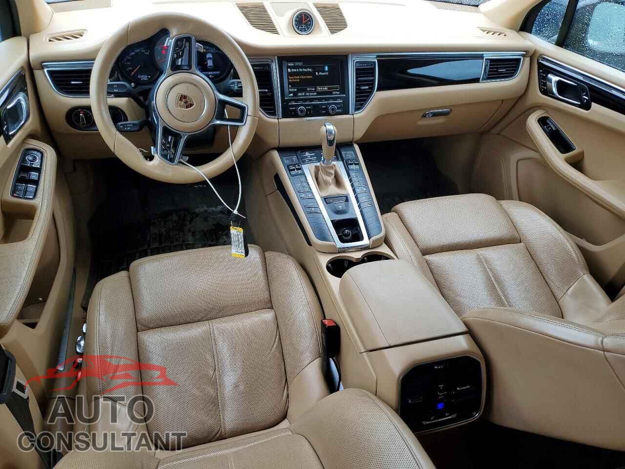 PORSCHE MACAN 2016 - WP1AB2A52GLB56391