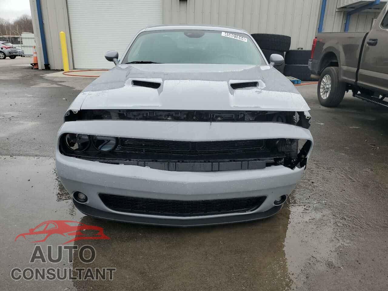 DODGE CHALLENGER 2022 - 2C3CDZAG3NH237896