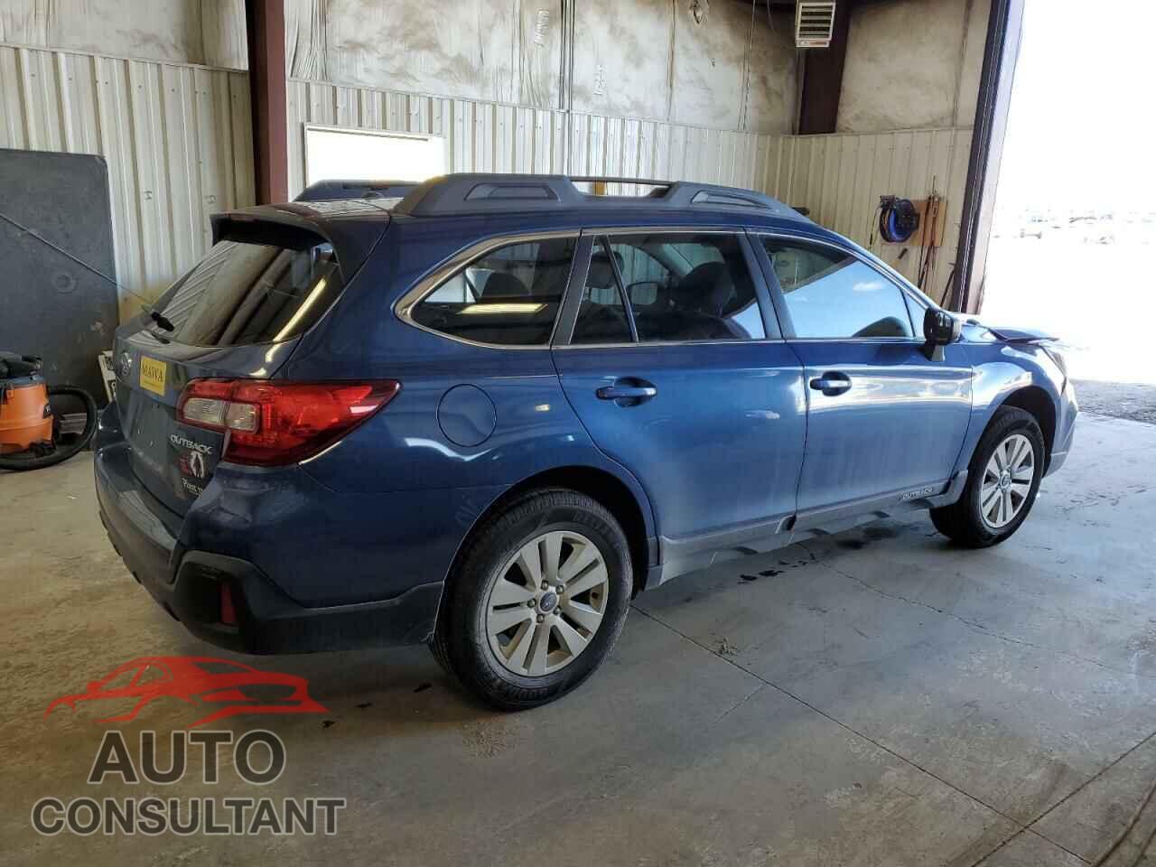 SUBARU OUTBACK 2019 - 4S4BSABC3K3310351