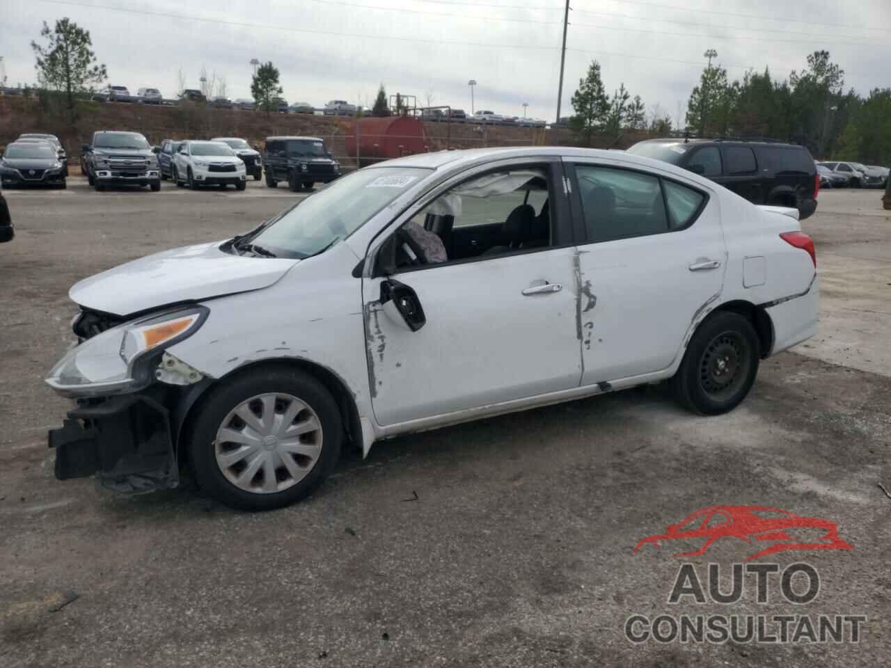 NISSAN VERSA 2017 - 3N1CN7AP9HL848138