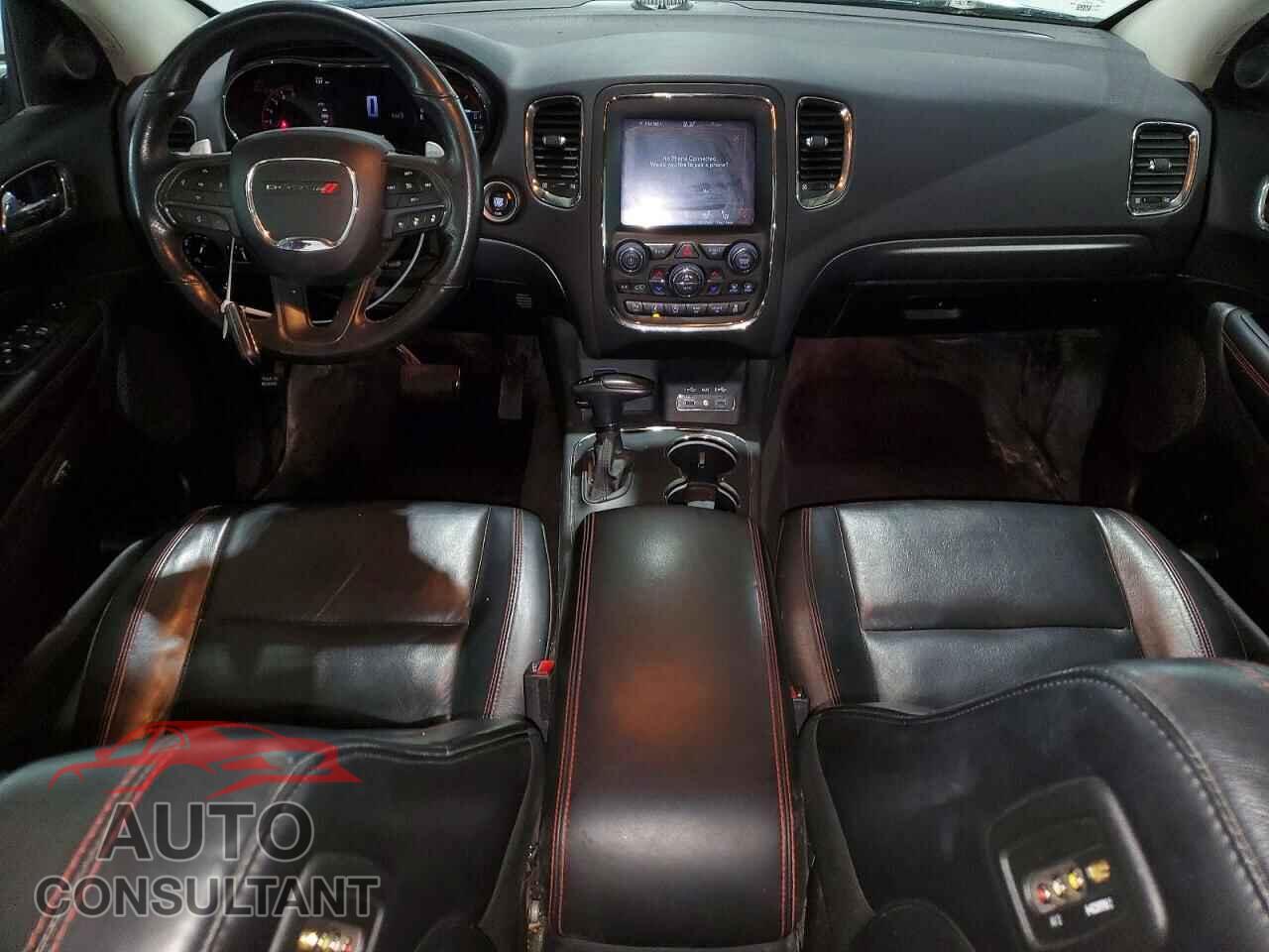 DODGE DURANGO 2018 - 1C4RDJDG2JC409397