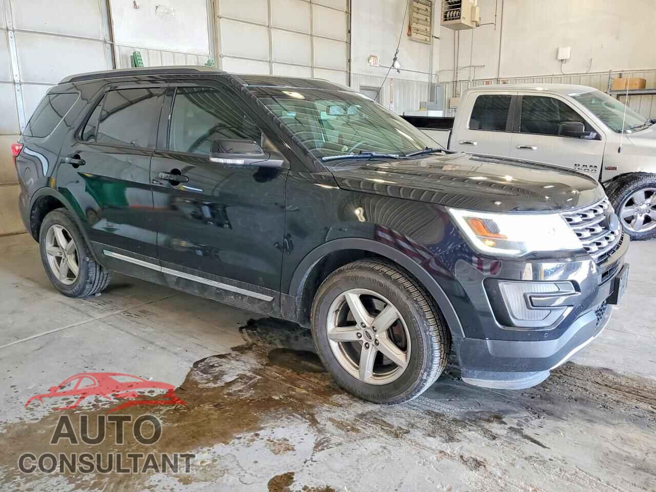 FORD EXPLORER 2016 - 1FM5K8D85GGA84182