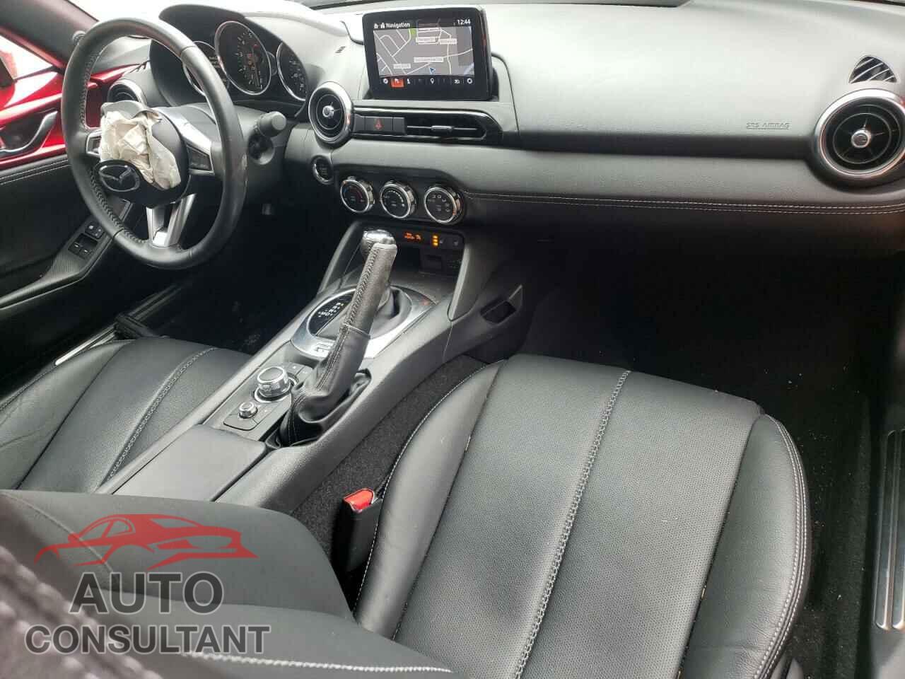 MAZDA MX5 2021 - JM1NDAM71M0457736