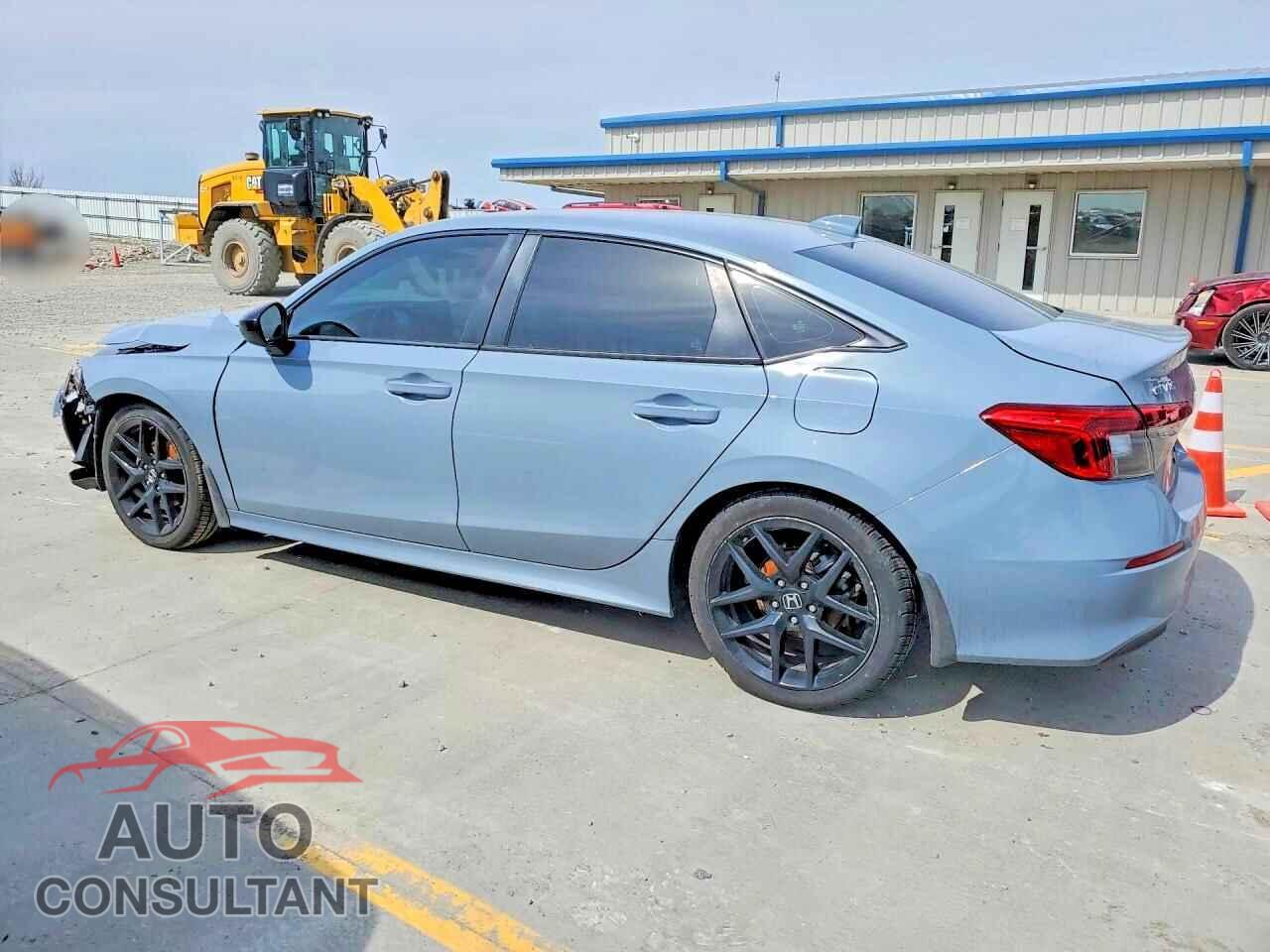 HONDA CIVIC 2023 - 2HGFE2F54PH524446