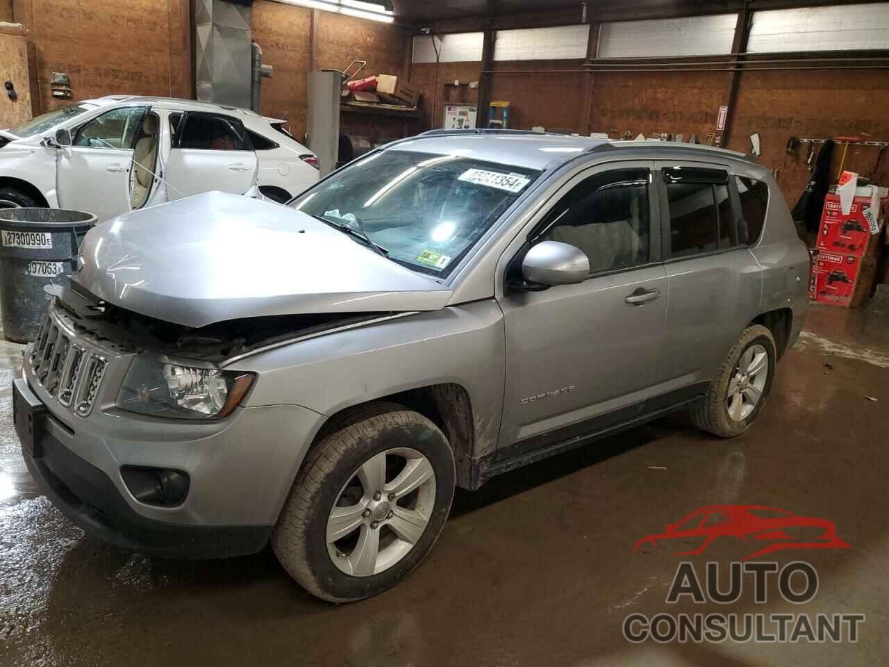 JEEP COMPASS 2017 - 1C4NJDEB7HD191120