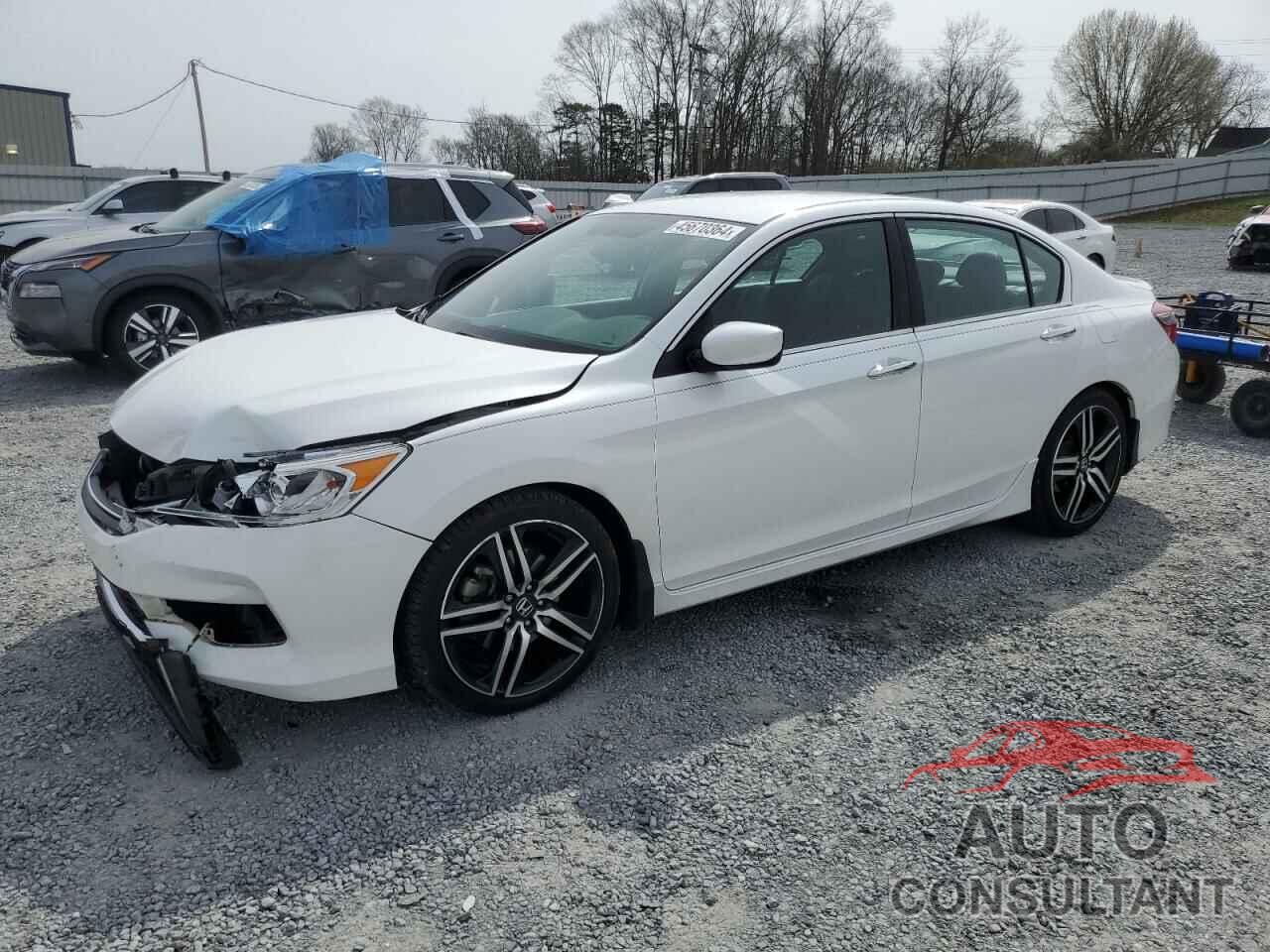 HONDA ACCORD 2016 - 1HGCR2F50GA215594
