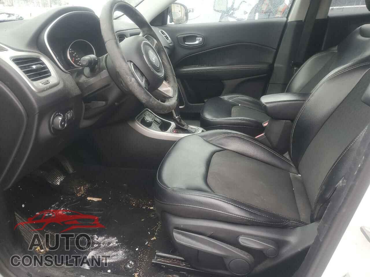 JEEP COMPASS 2017 - 3C4NJDBBXHT657296