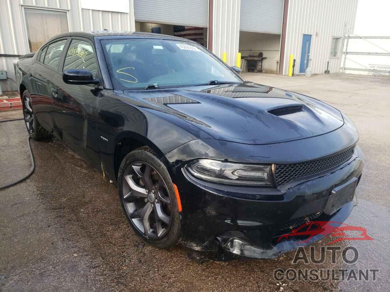 DODGE CHARGER 2019 - 2C3CDXCT9KH630103