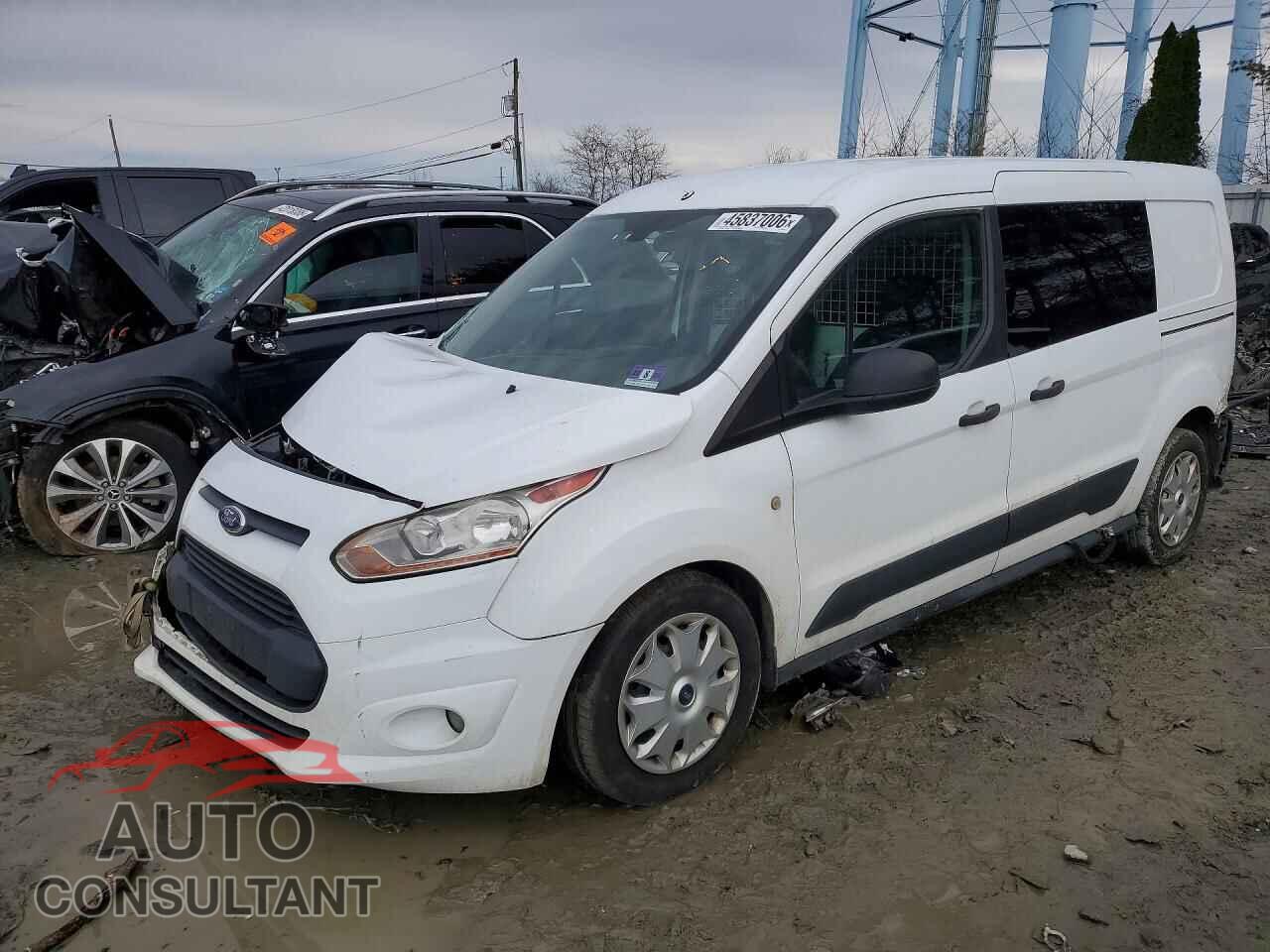 FORD TRANSIT 2016 - NM0LS7F76G1258268