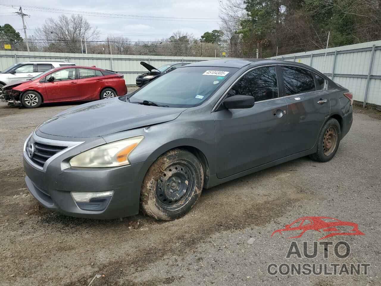 NISSAN ALTIMA 2015 - 1N4AL3AP4FN385623