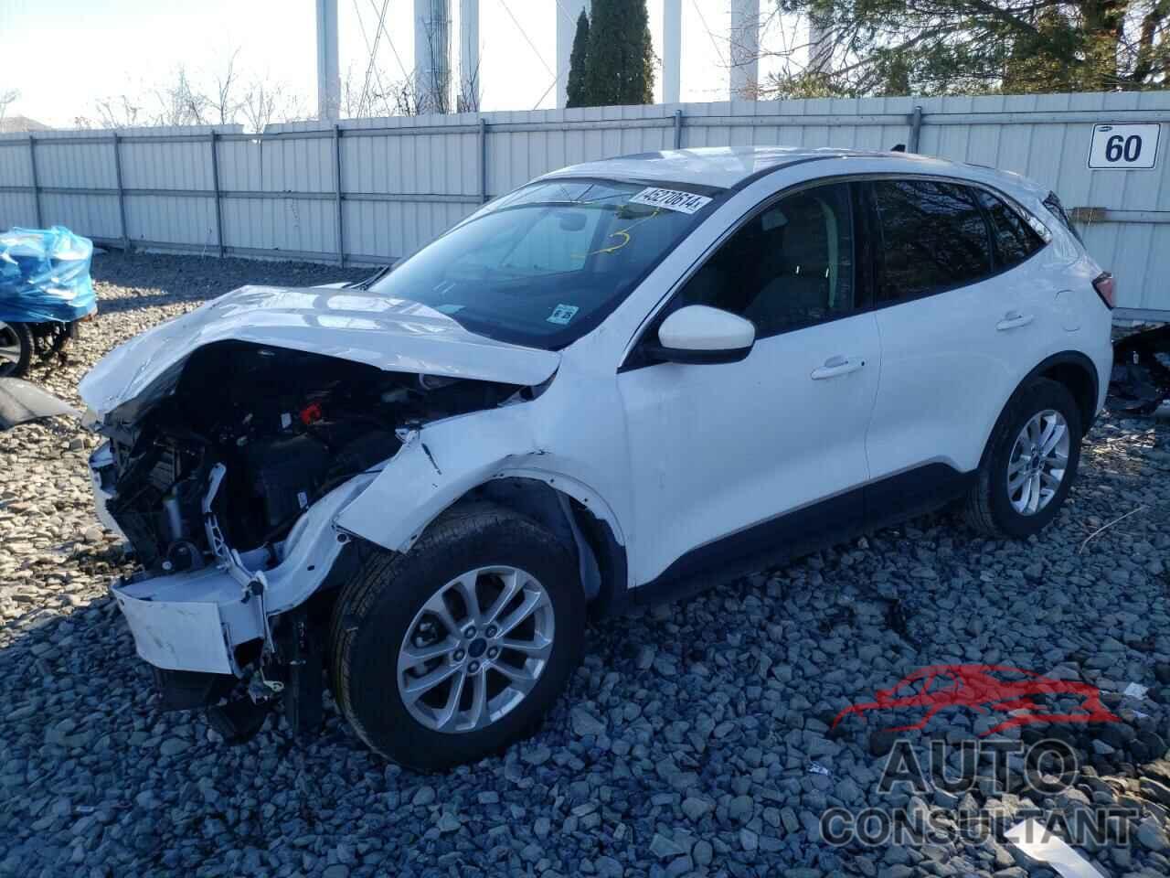 FORD ESCAPE 2020 - 1FMCU0G69LUA65983
