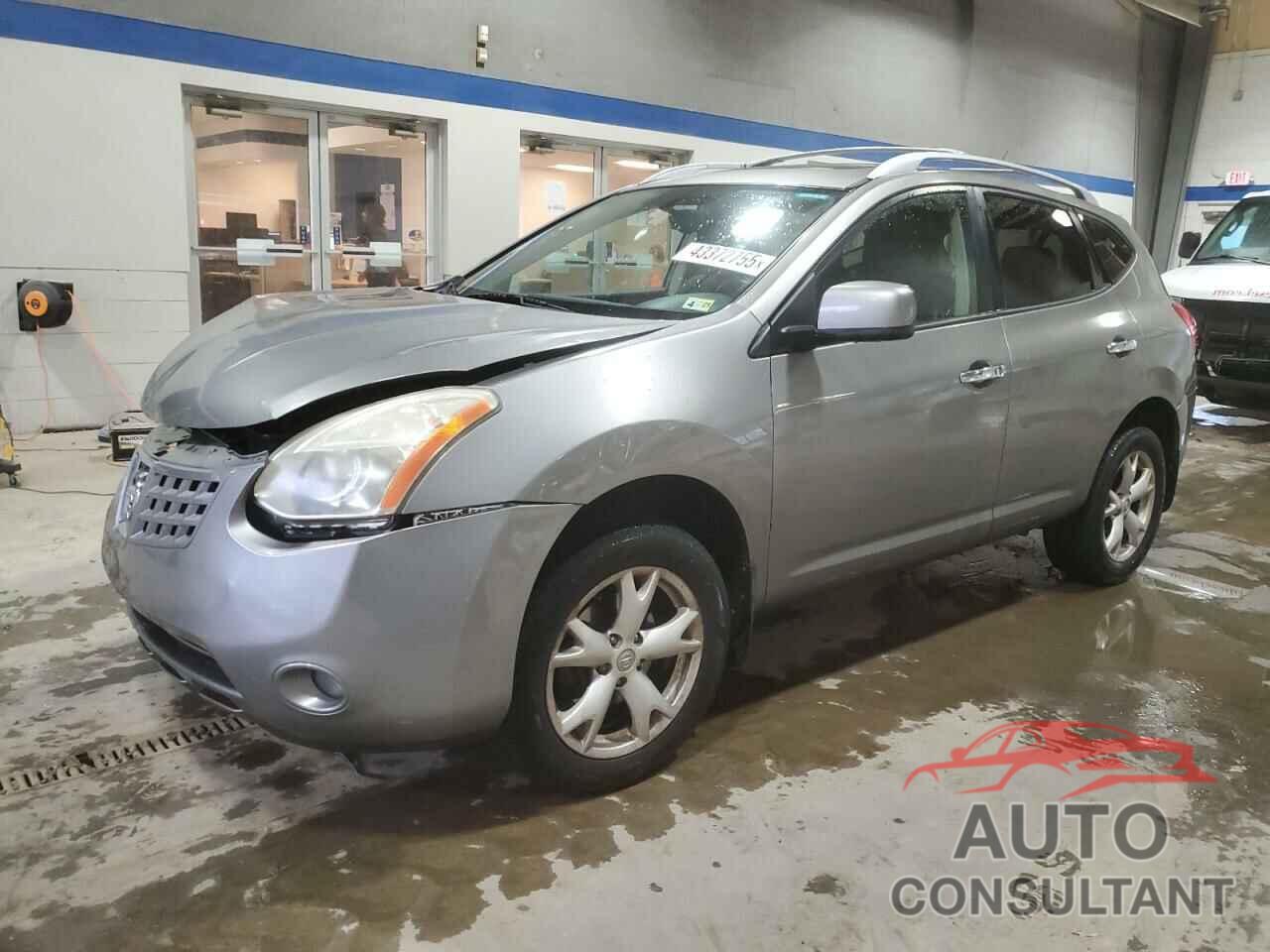 NISSAN ROGUE 2010 - JN8AS5MV0AW602997