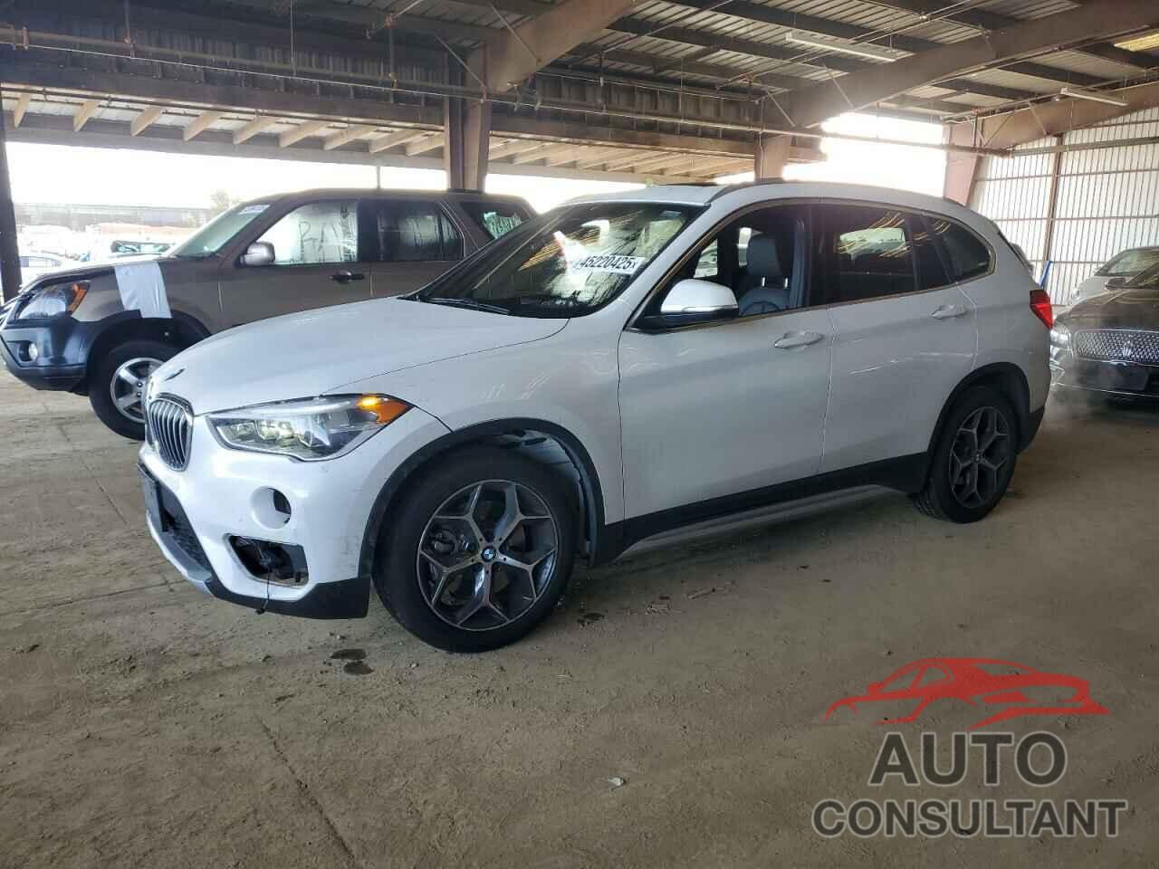 BMW X1 2019 - WBXHT3C55K5L90590