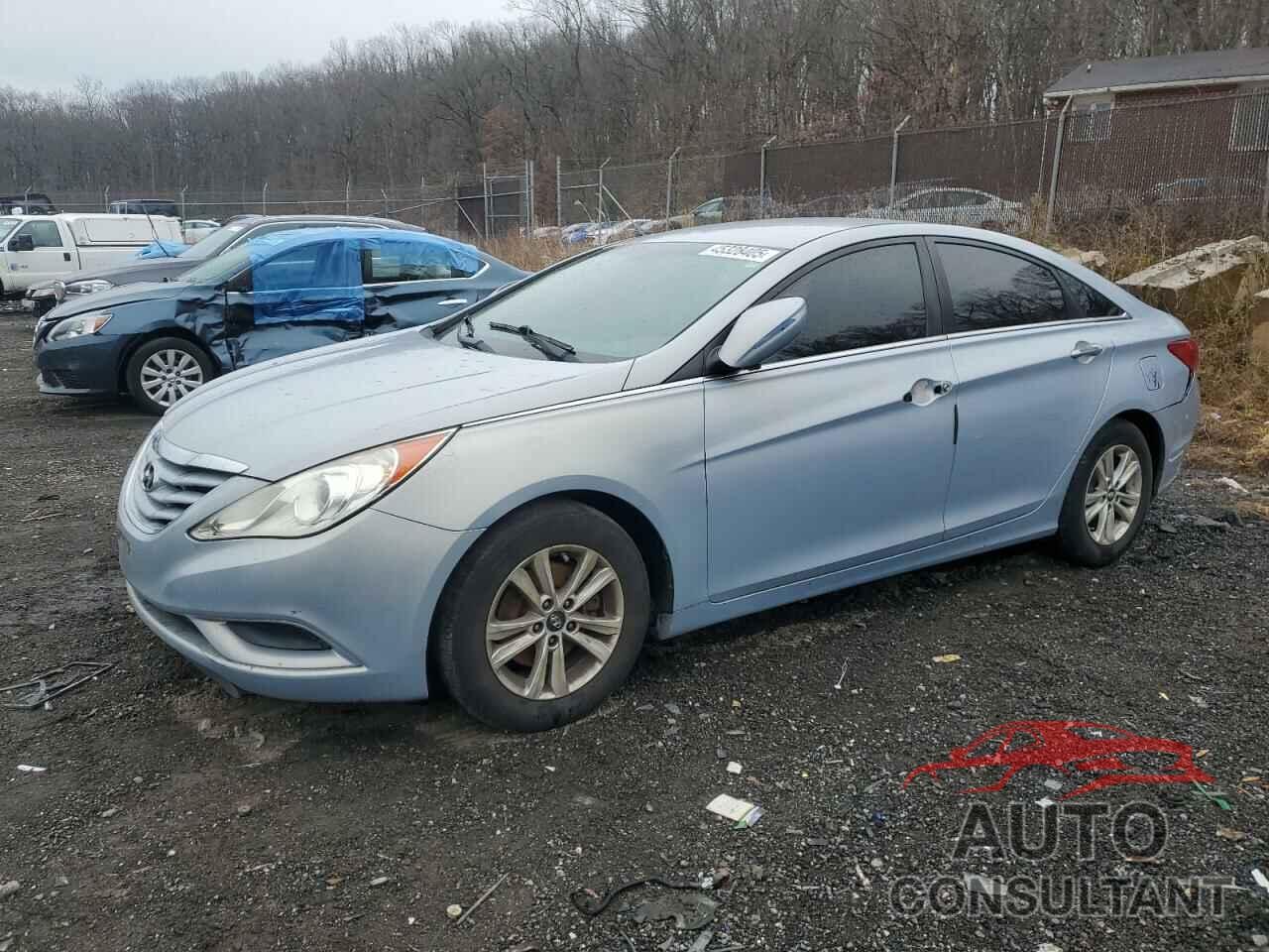 HYUNDAI SONATA 2012 - 5NPEB4AC2CH406322