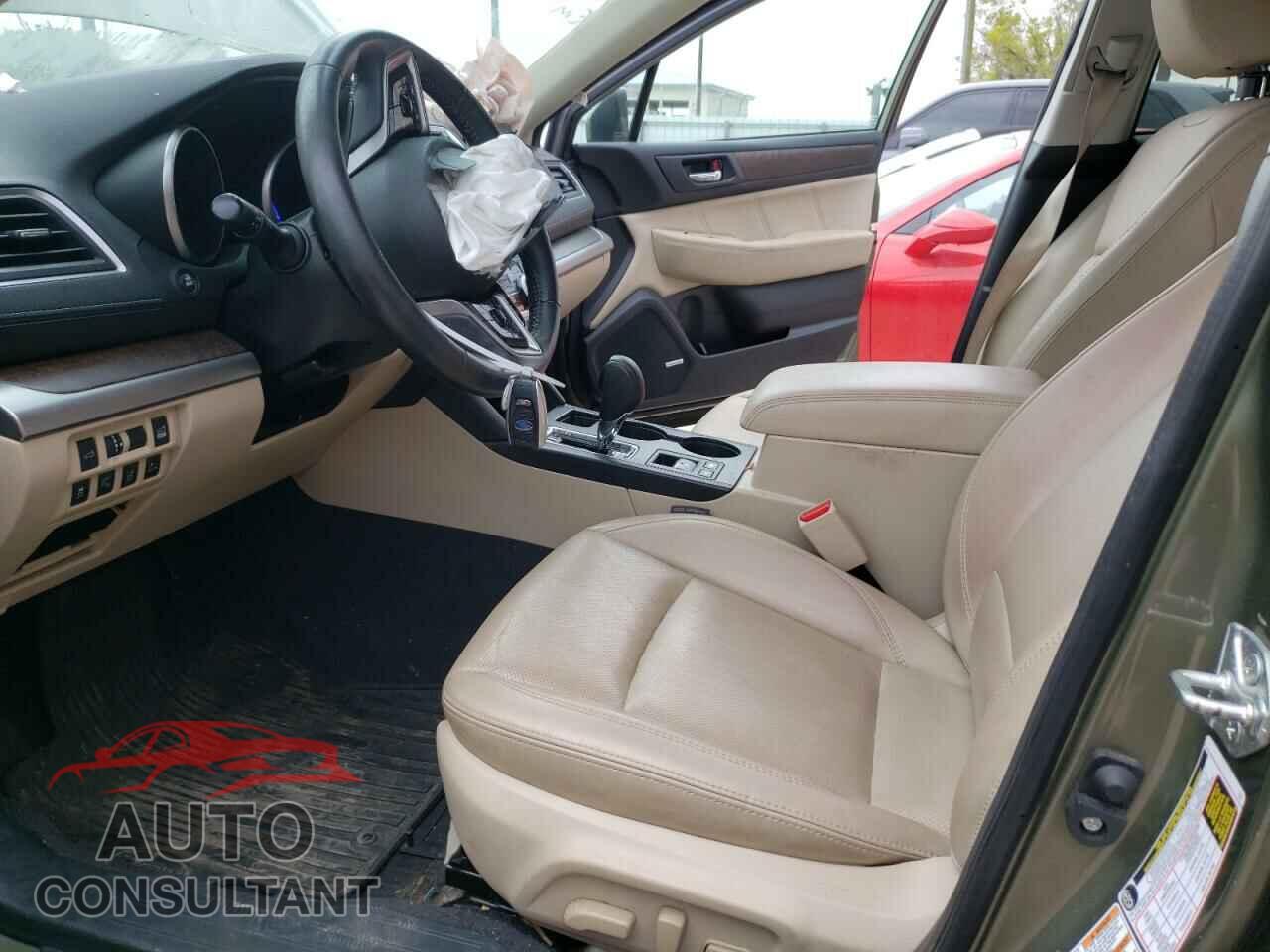 SUBARU OUTBACK 2018 - 4S4BSANC6J3225403