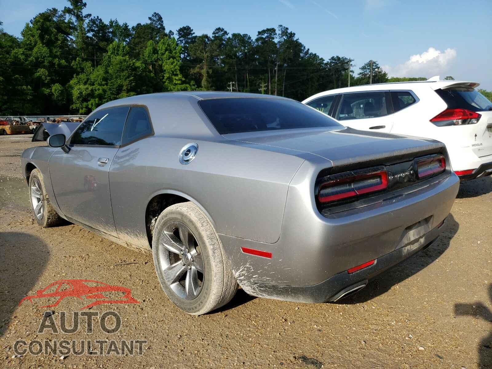 DODGE CHALLENGER 2016 - 2C3CDZAG0GH178180