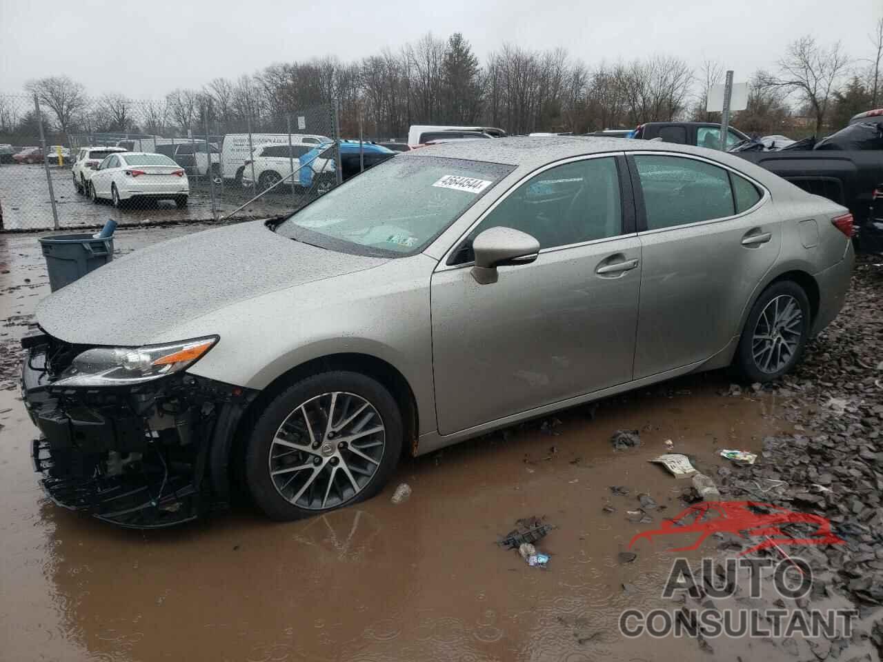 LEXUS ES350 2017 - 58ABK1GG3HU059418