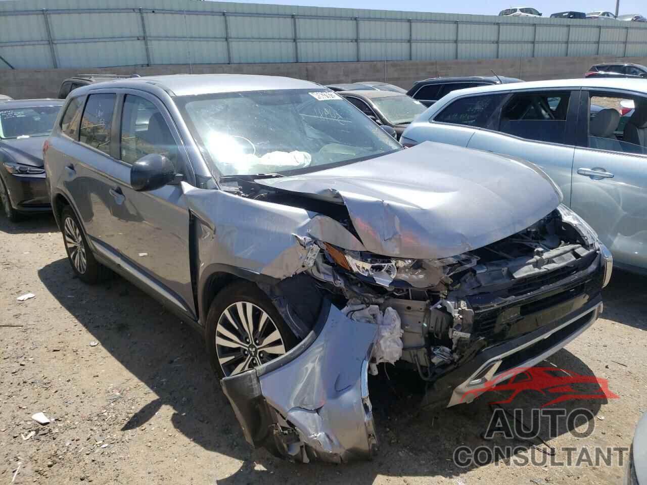 MITSUBISHI OUTLANDER 2020 - JA4AZ3A31LZ026508
