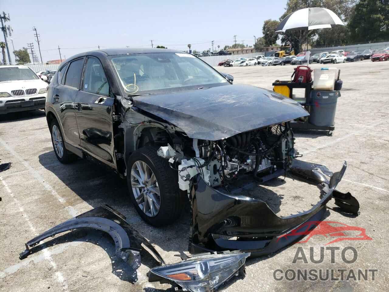 MAZDA CX-5 2021 - JM3KFBDM4M1495004