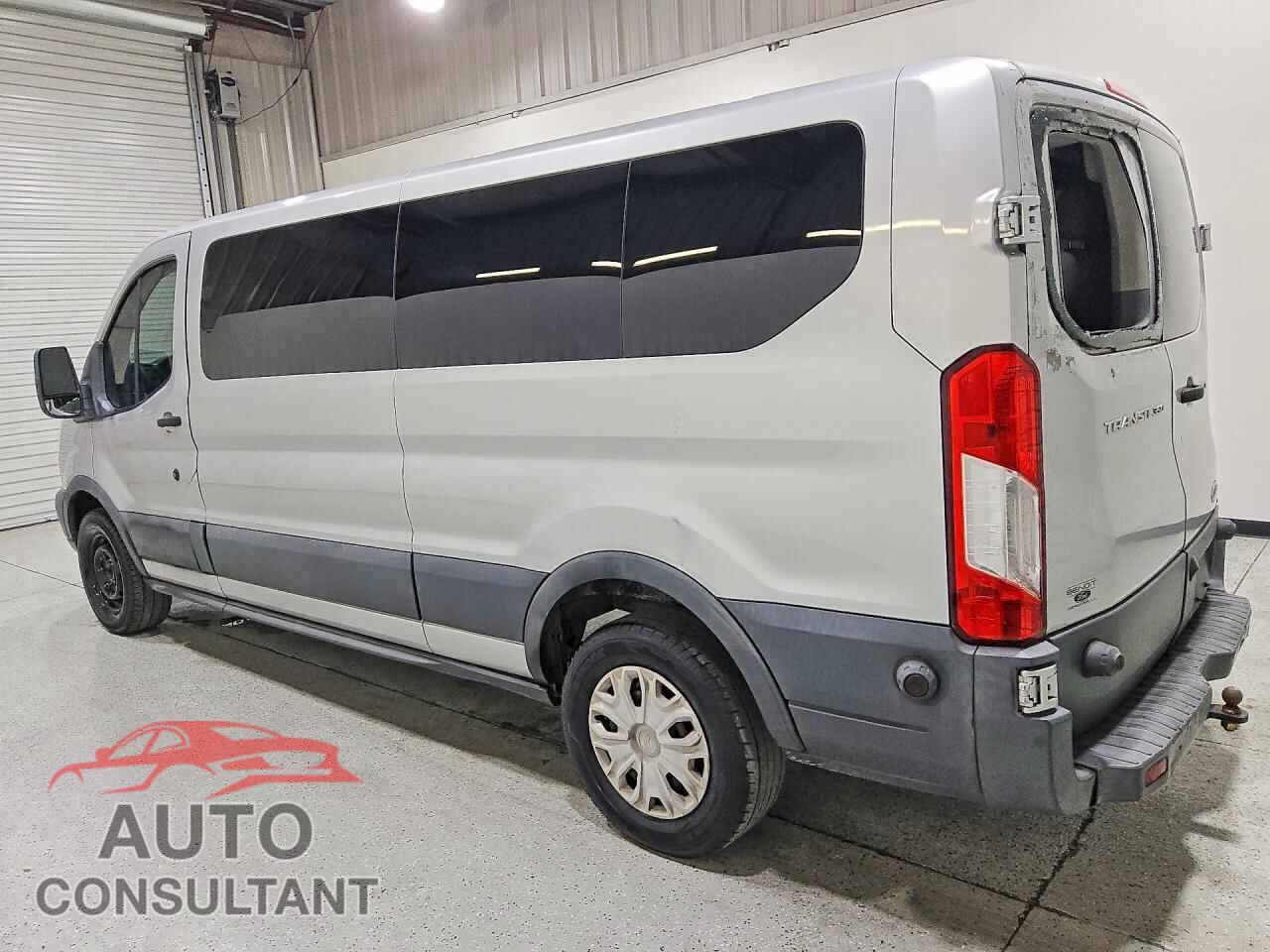FORD TRANSIT 2017 - 1FBZX2ZM2HKA60399