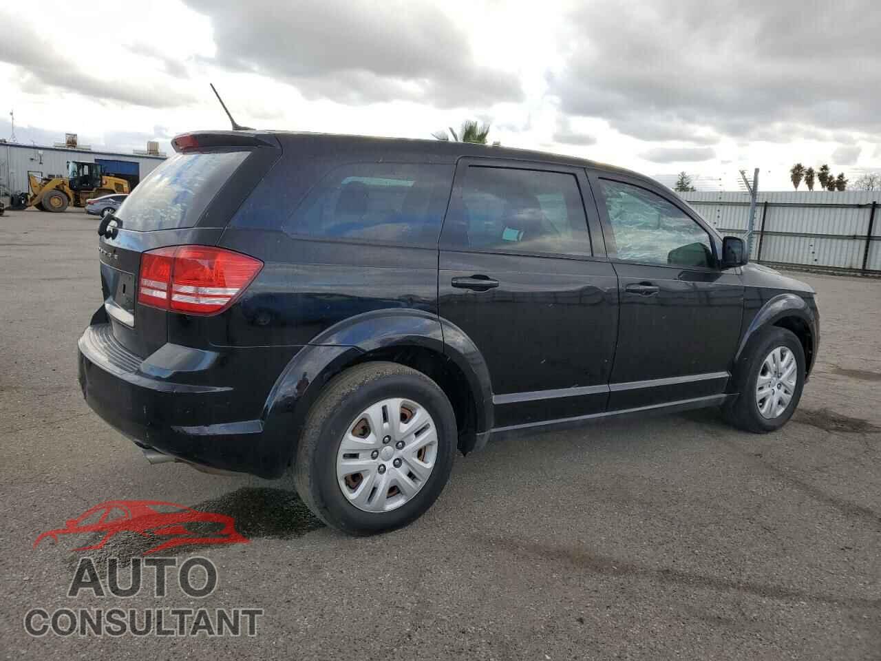 DODGE JOURNEY 2015 - 3C4PDCAB3FT525683