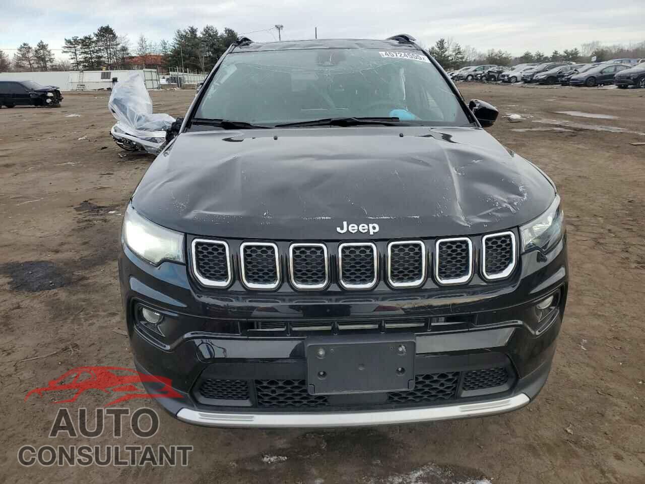 JEEP COMPASS 2023 - 3C4NJDCN3PT501060