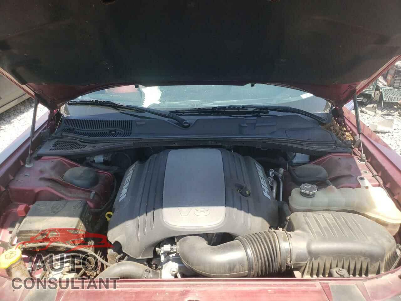 DODGE CHALLENGER 2019 - 2C3CDZBT5KH627650