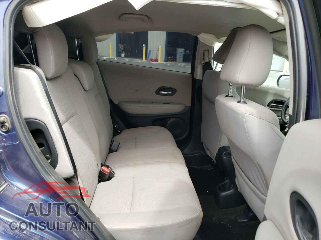 HONDA HR-V 2017 - 3CZRU5H35HG704543
