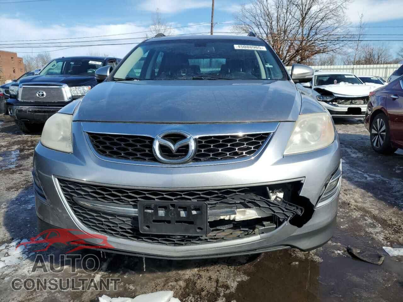 MAZDA CX-9 2012 - JM3TB3DV3C0357912