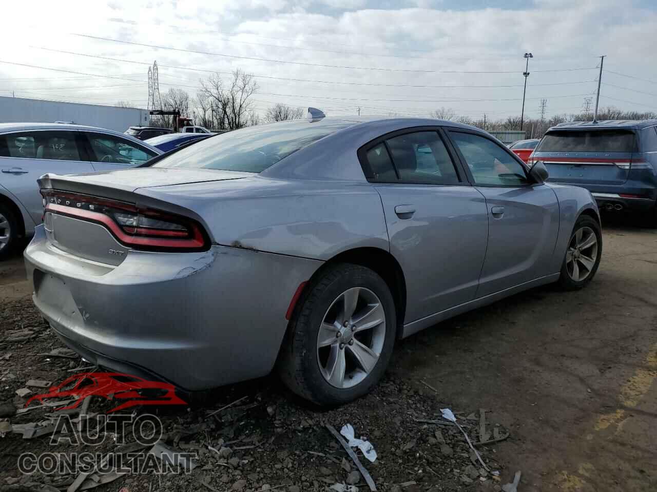 DODGE CHARGER 2016 - 2C3CDXHG2GH265802