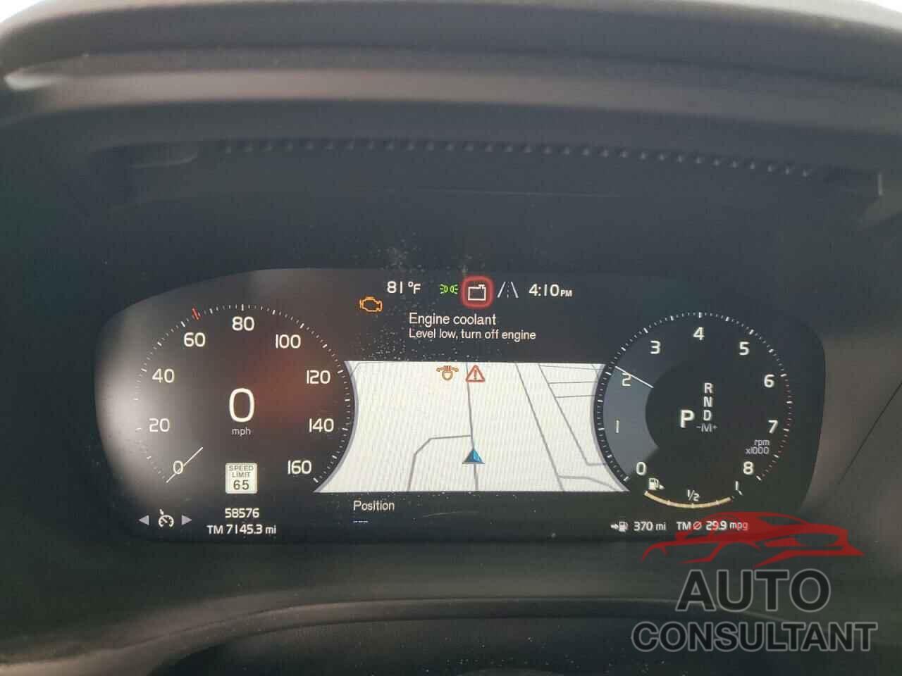 VOLVO XC40 2020 - YV4AC2HL9L2240921