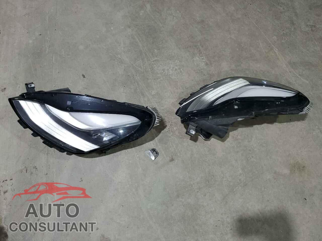 TESLA MODEL 3 2020 - 5YJ3E1EA0LF612095