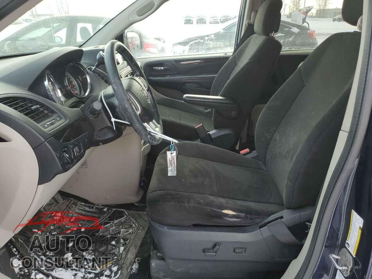 DODGE CARAVAN 2012 - 2C4RDGBG7CR394363