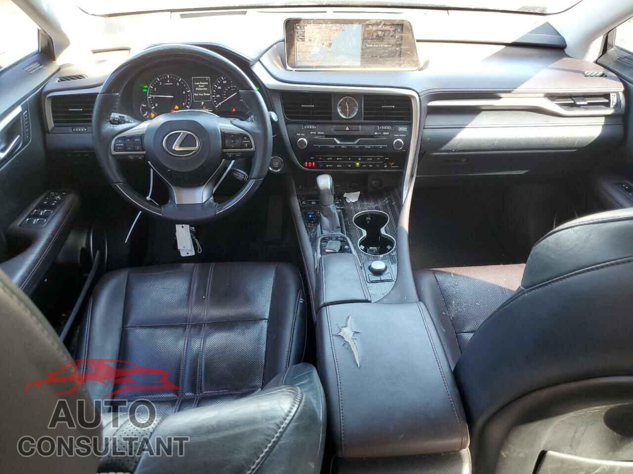 LEXUS RX350 2017 - 2T2ZZMCA5HC081177