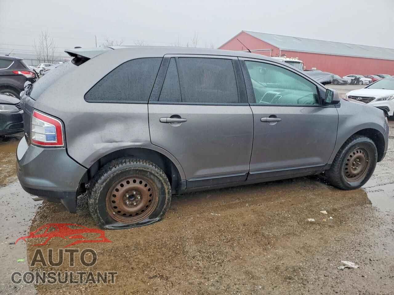 FORD EDGE 2010 - 2FMDK3JC6ABA02272
