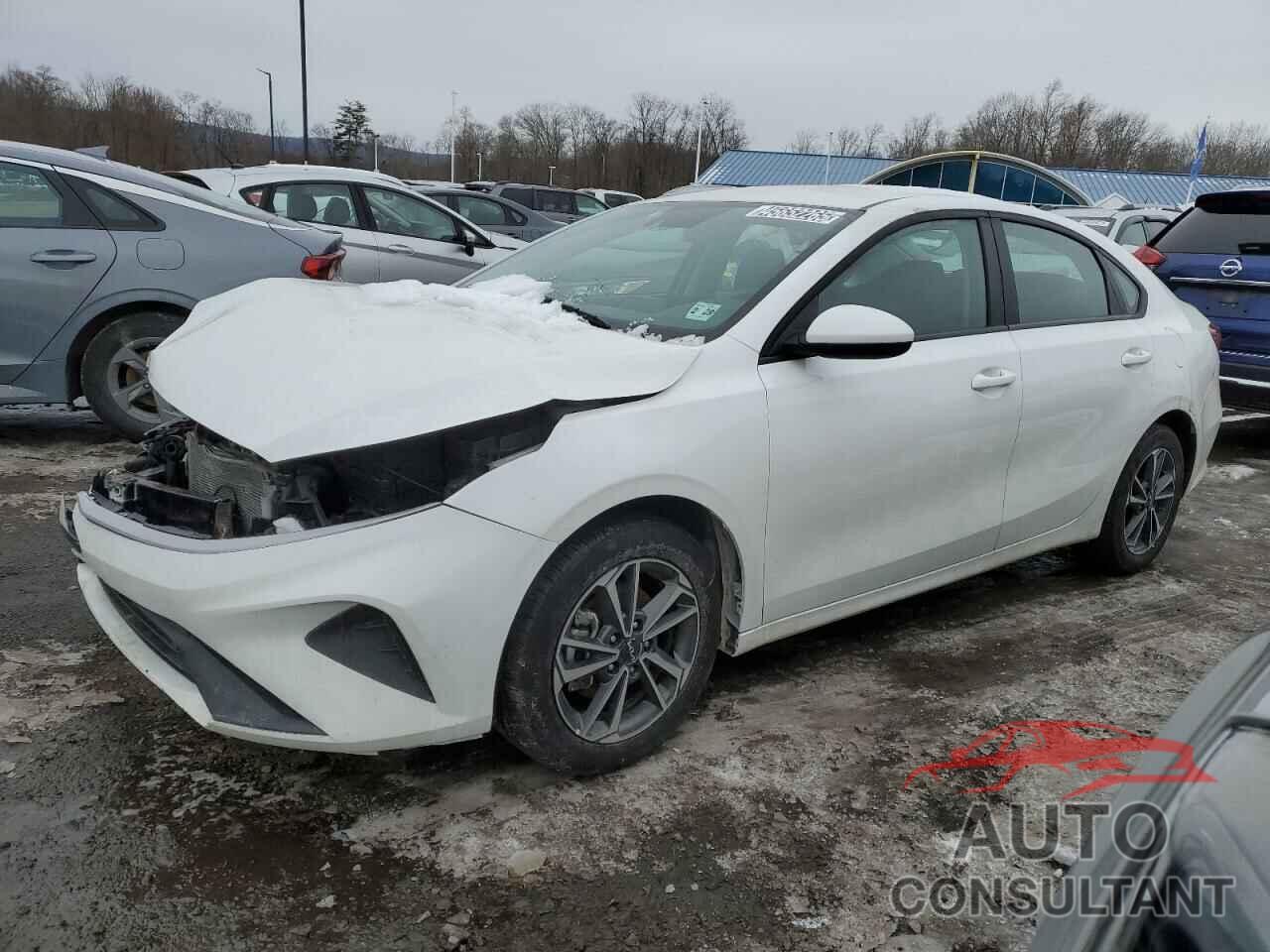 KIA FORTE 2024 - 3KPF24AD6RE745854