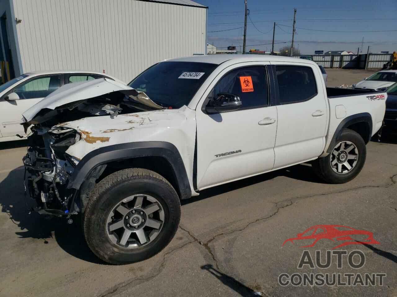 TOYOTA TACOMA 2020 - 3TMCZ5AN9LM345524