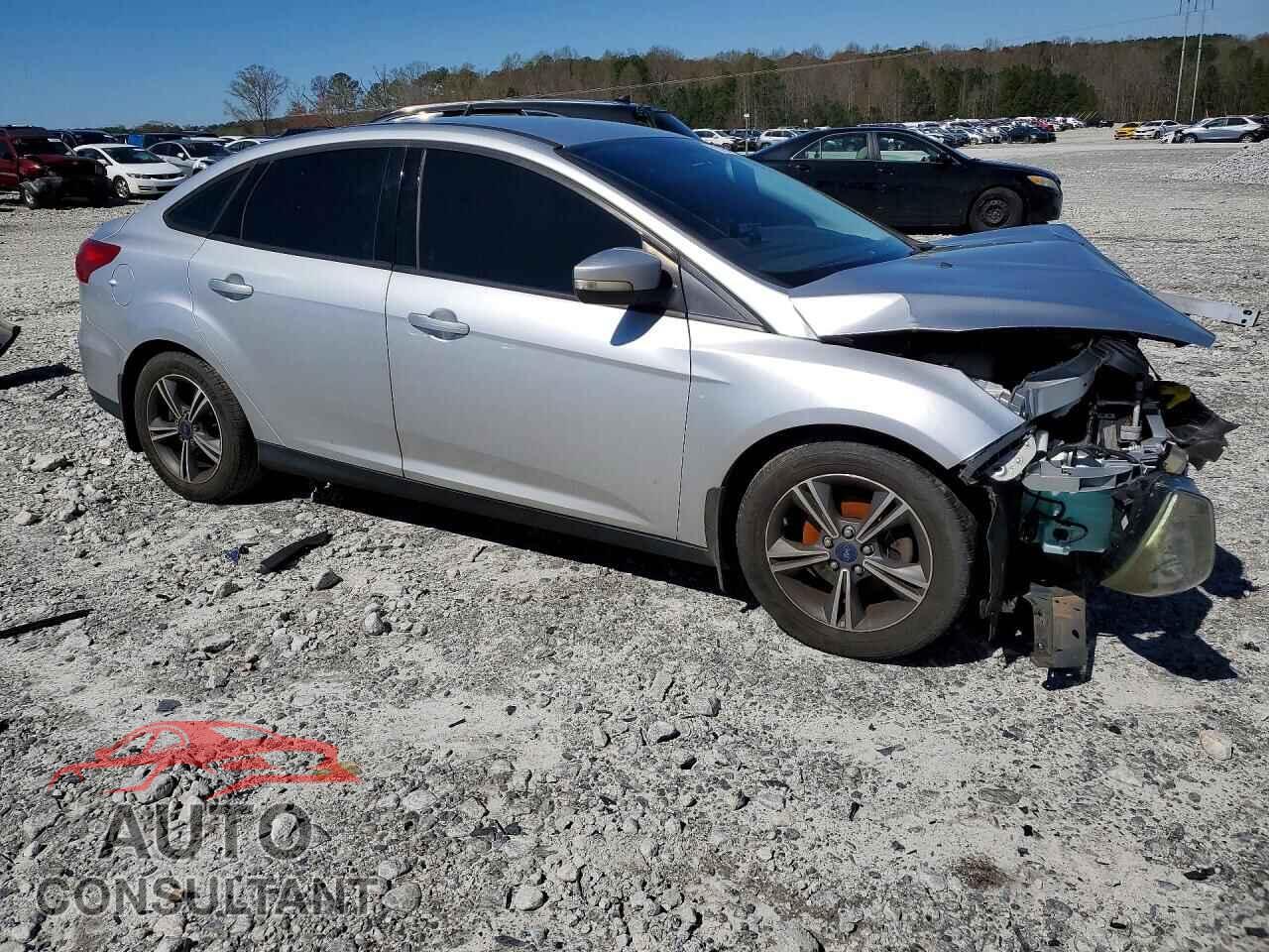 FORD FOCUS 2016 - 1FADP3FE6GL218959