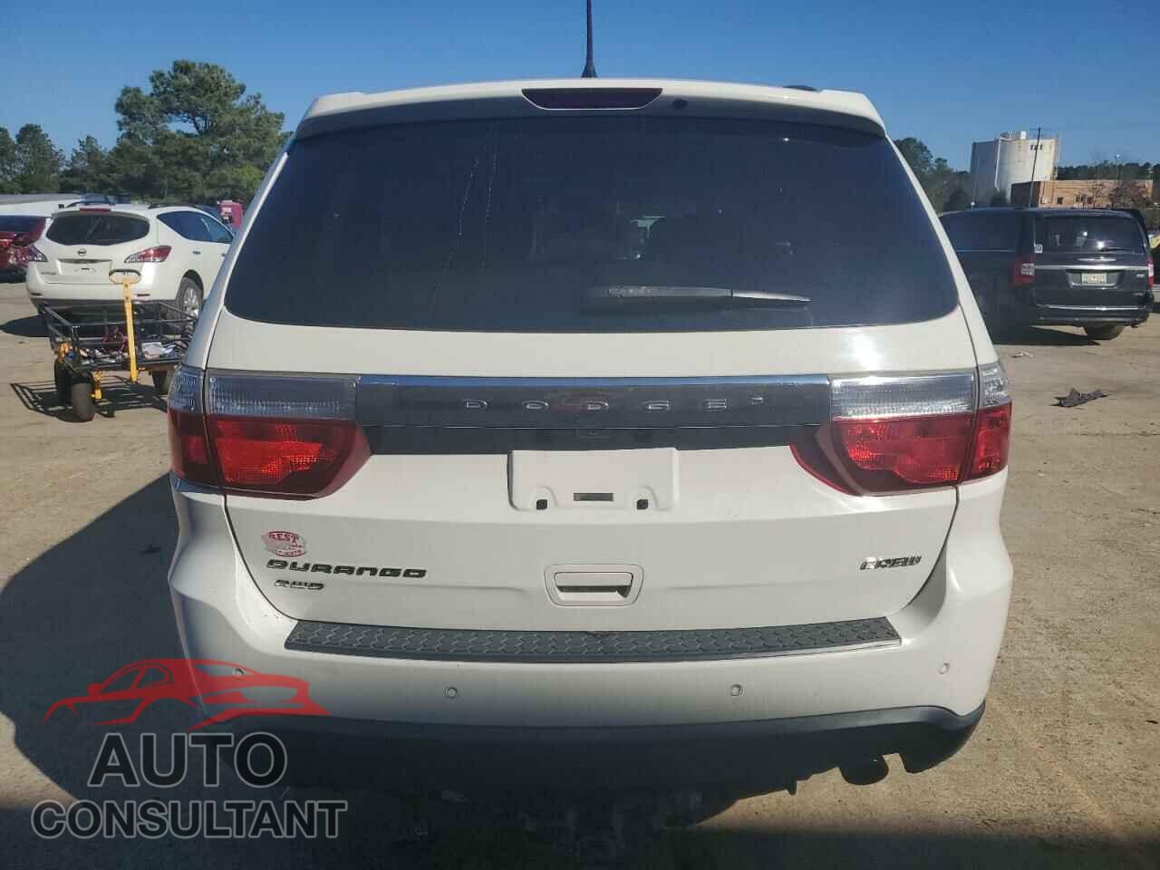 DODGE DURANGO 2011 - 1D4RE4GG1BC630939