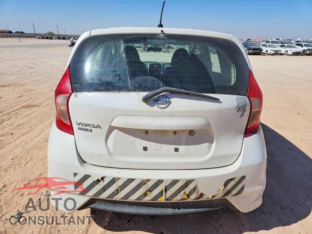 NISSAN VERSA 2017 - 3N1CE2CP3HL372145