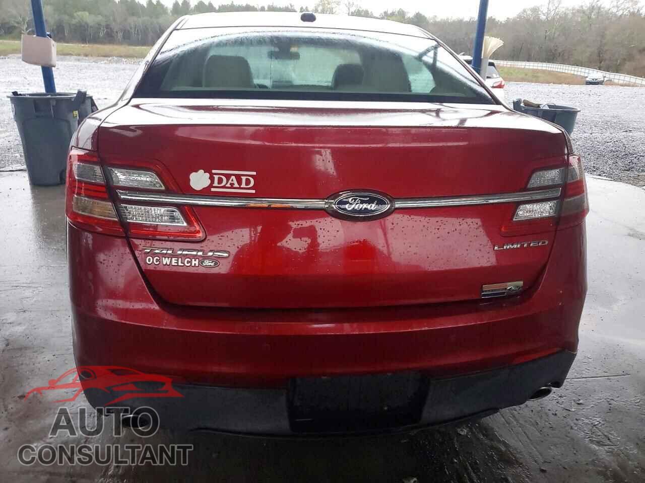 FORD TAURUS 2013 - 1FAHP2F81DG112302