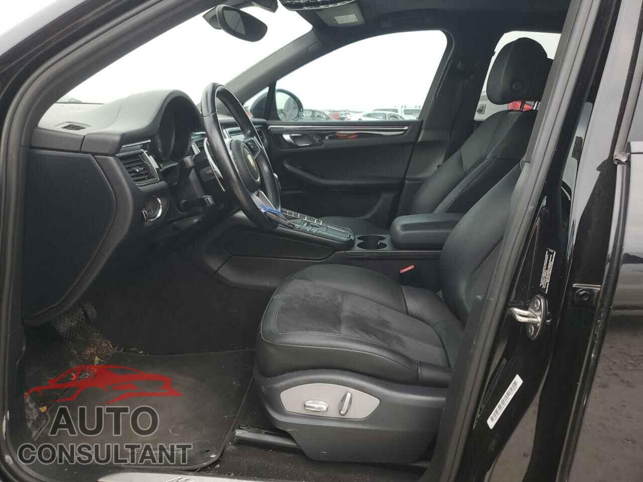 PORSCHE MACAN 2016 - WP1AB2A57GLB58640