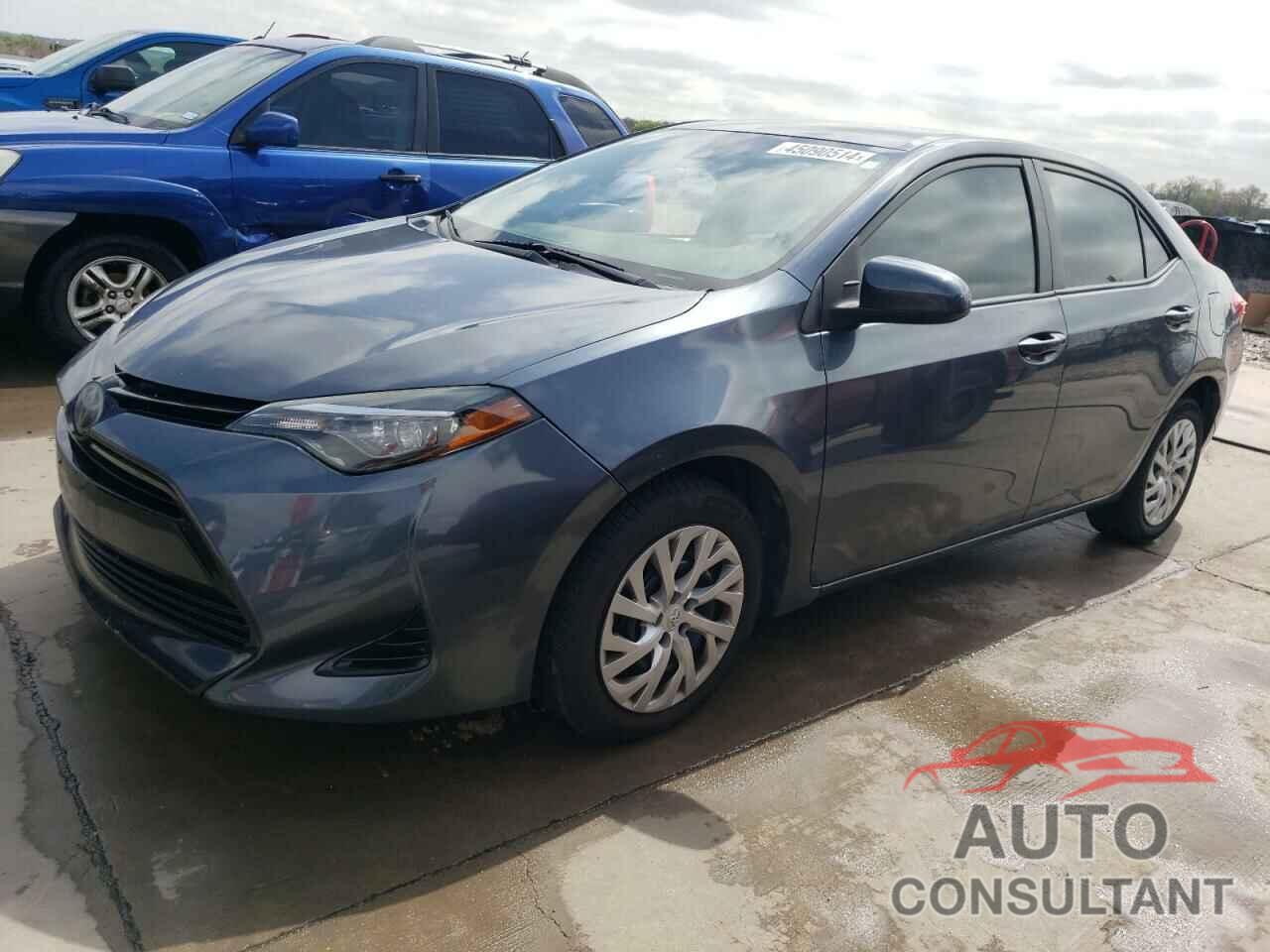 TOYOTA COROLLA 2017 - 5YFBURHE6HP675063