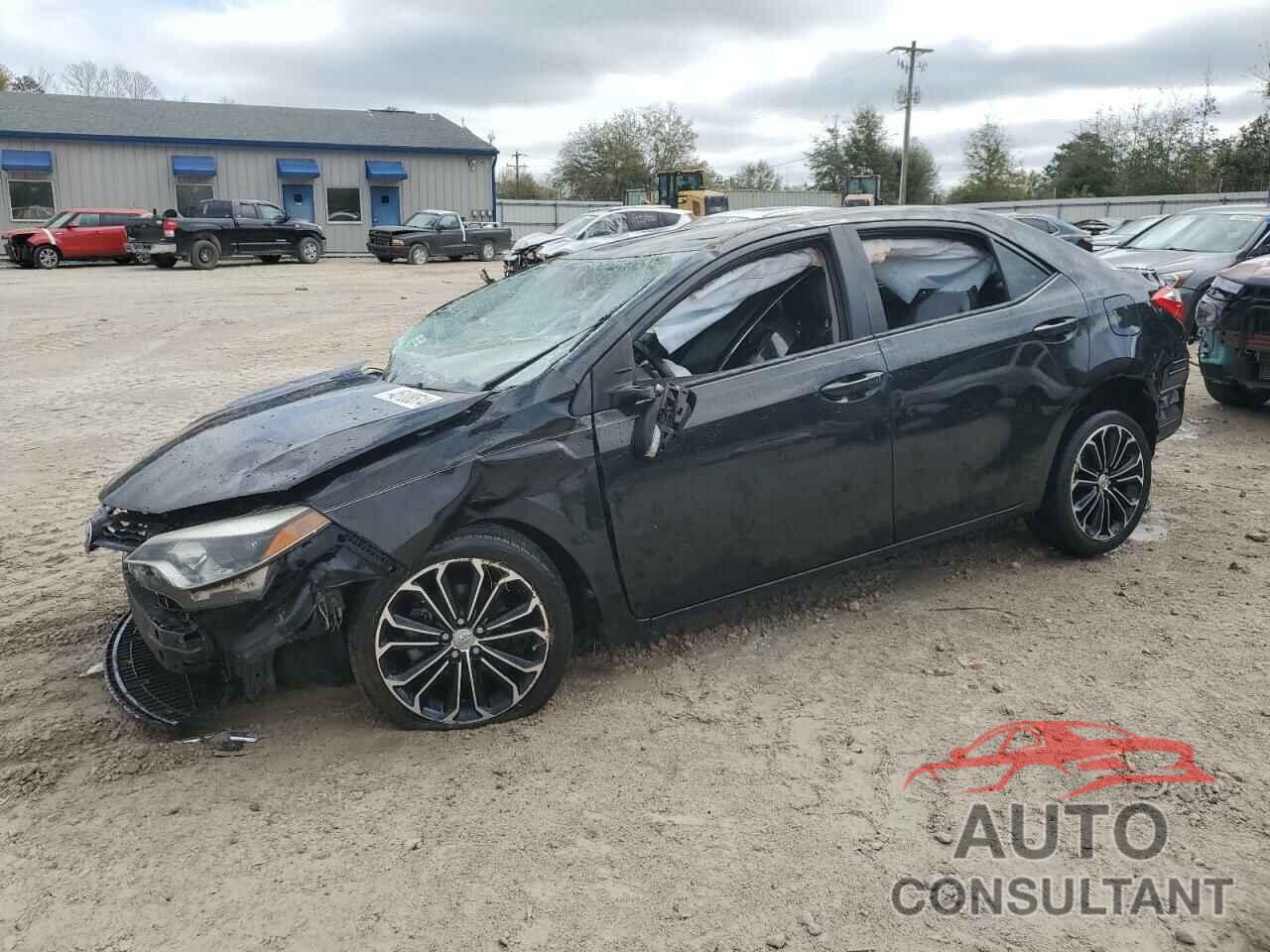 TOYOTA COROLLA 2016 - 2T1BURHE7GC516874