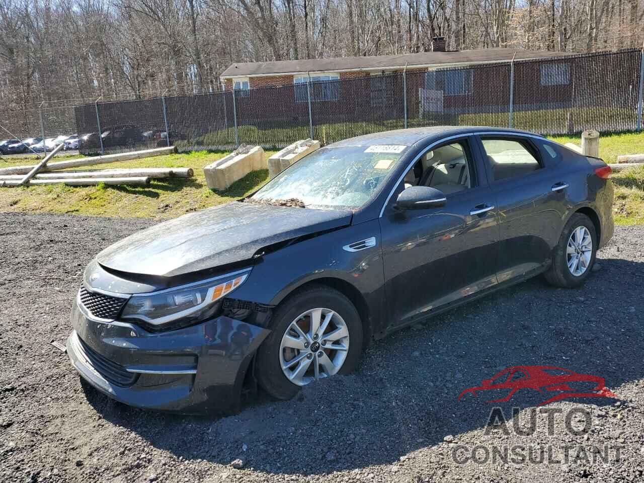 KIA OPTIMA 2016 - 5XXGT4L32GG078551