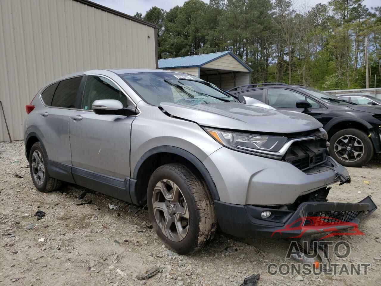 HONDA CRV 2017 - 2HKRW2H86HH664930