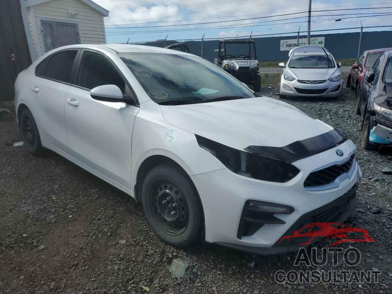 KIA FORTE 2021 - 3KPF24AD2ME351549