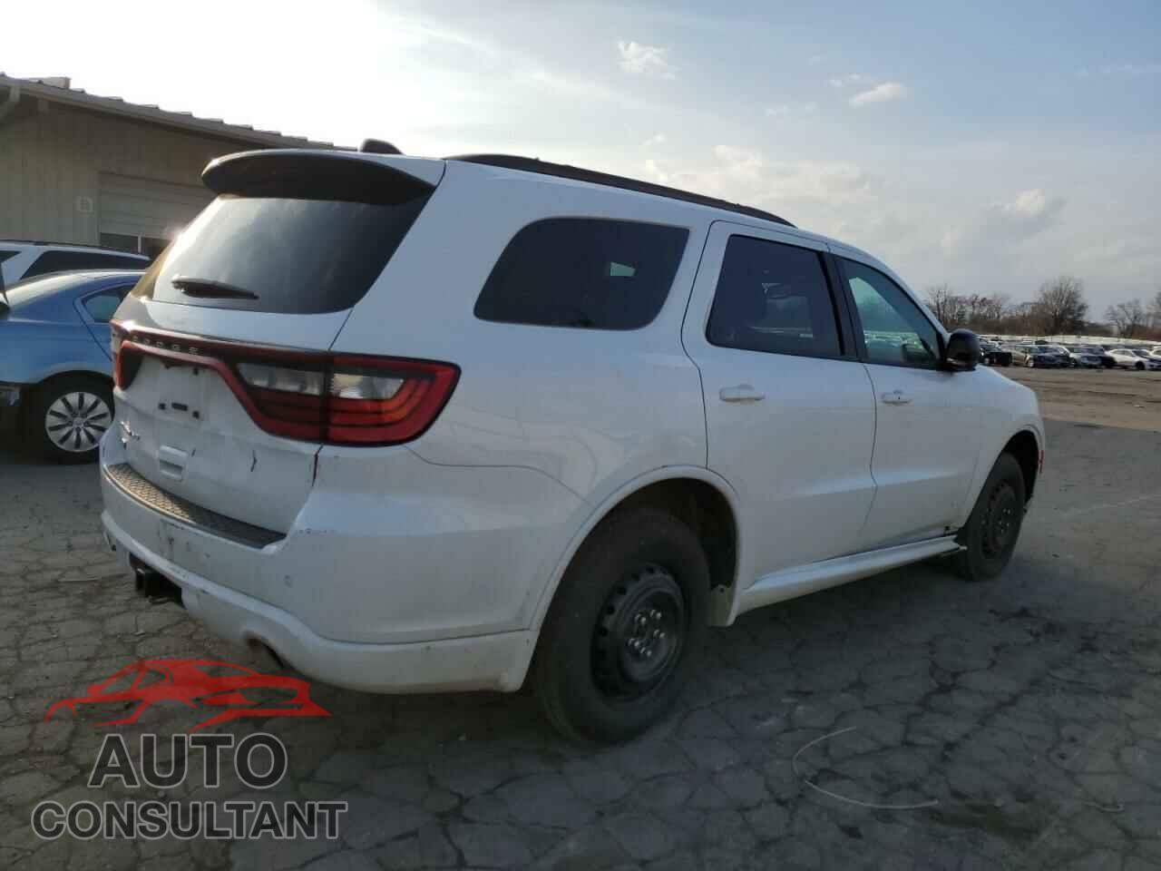 DODGE DURANGO 2023 - 1C4RDJDG5PC603057