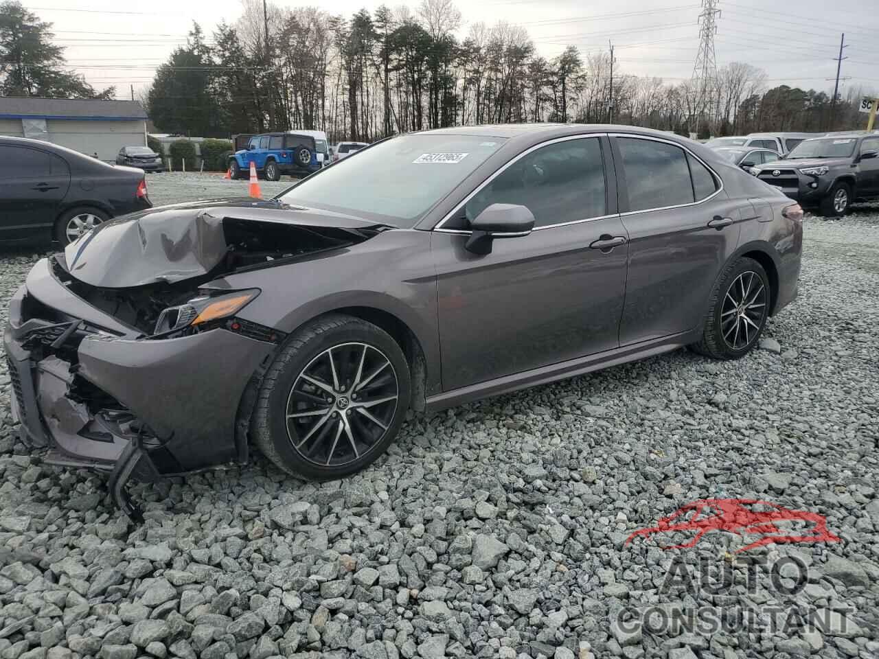 TOYOTA CAMRY 2023 - 4T1T11AKXPU808838