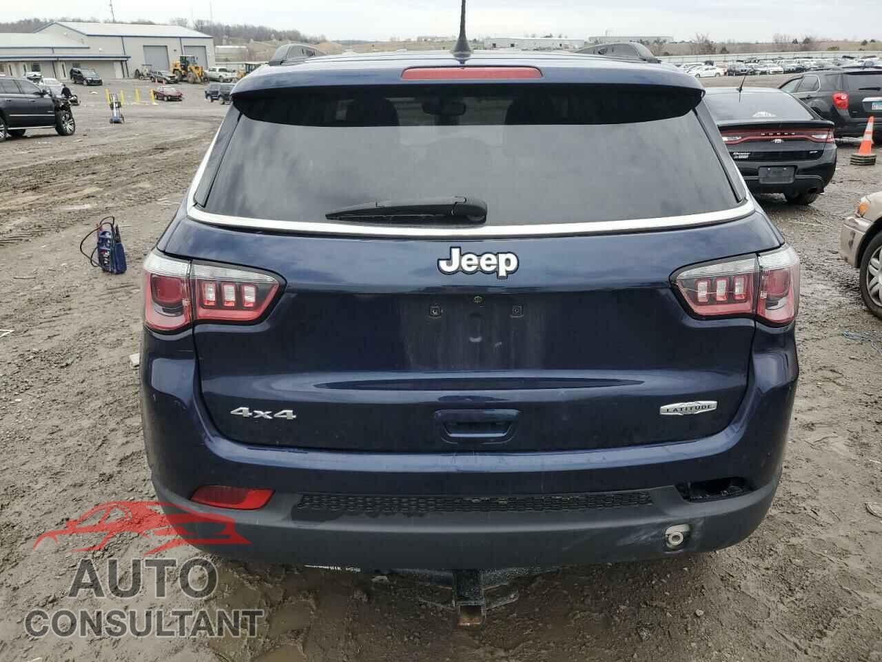JEEP COMPASS 2019 - 3C4NJDBBXKT834288